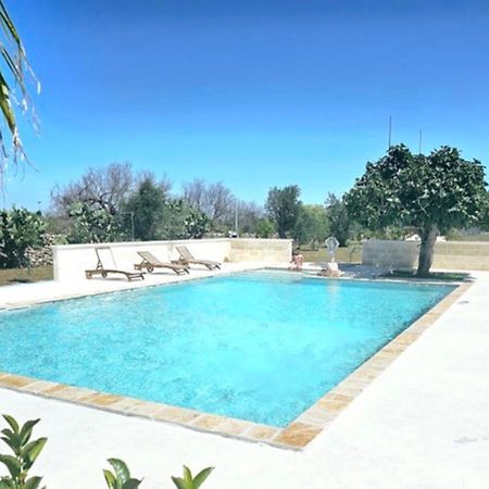 Villa Mariangela Cavallino di Lecce Buitenkant foto