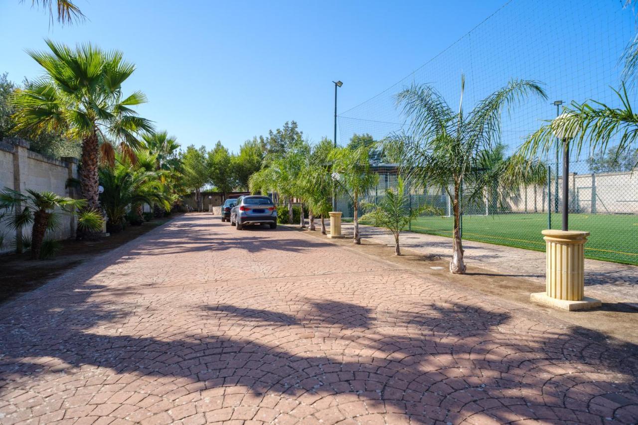 Villa Mariangela Cavallino di Lecce Buitenkant foto