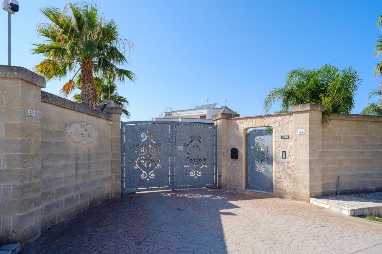 Villa Mariangela Cavallino di Lecce Buitenkant foto