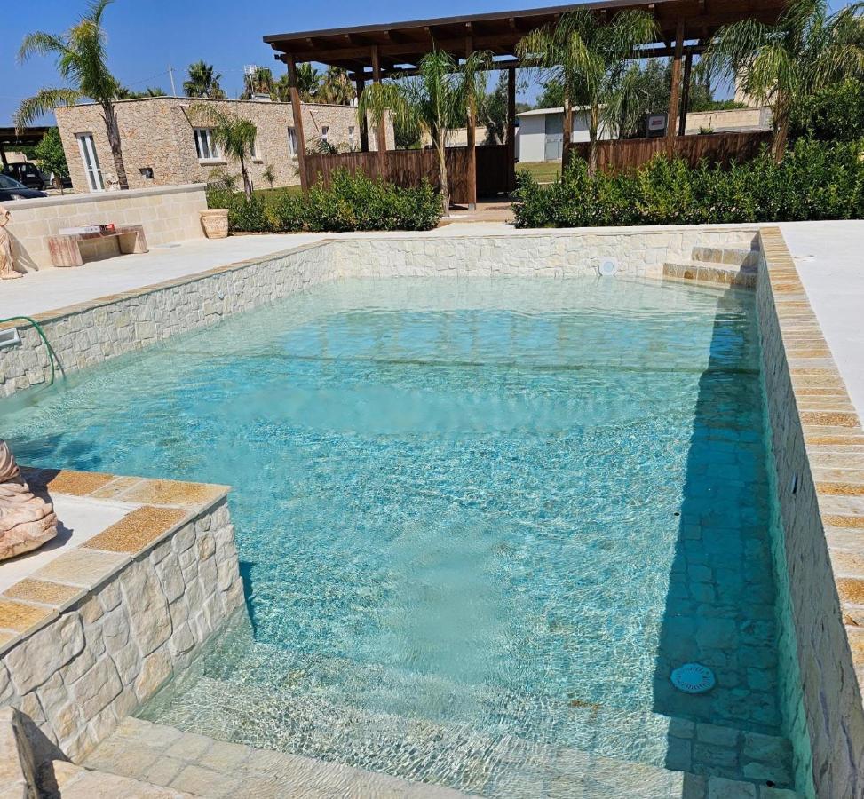 Villa Mariangela Cavallino di Lecce Buitenkant foto