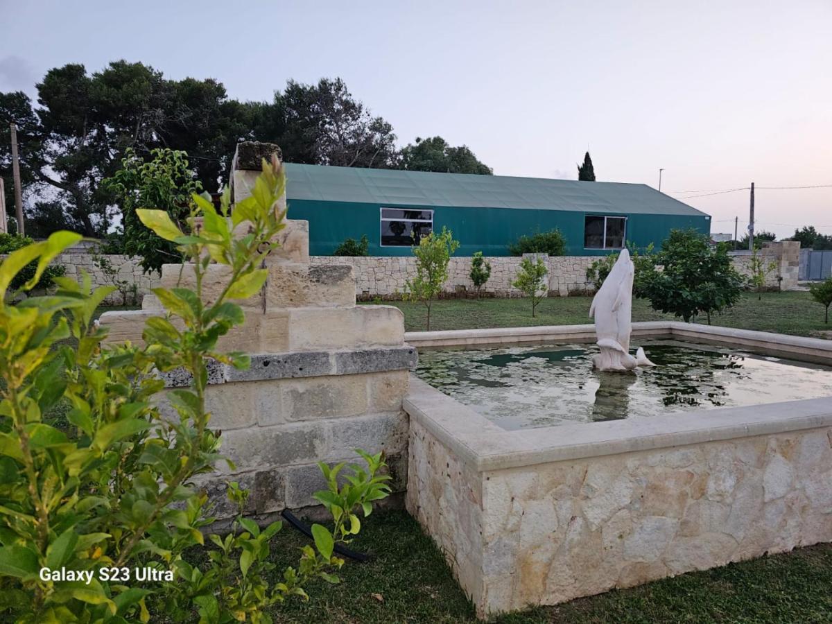Villa Mariangela Cavallino di Lecce Buitenkant foto